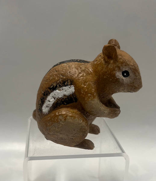 Small Chipmunk Figurine