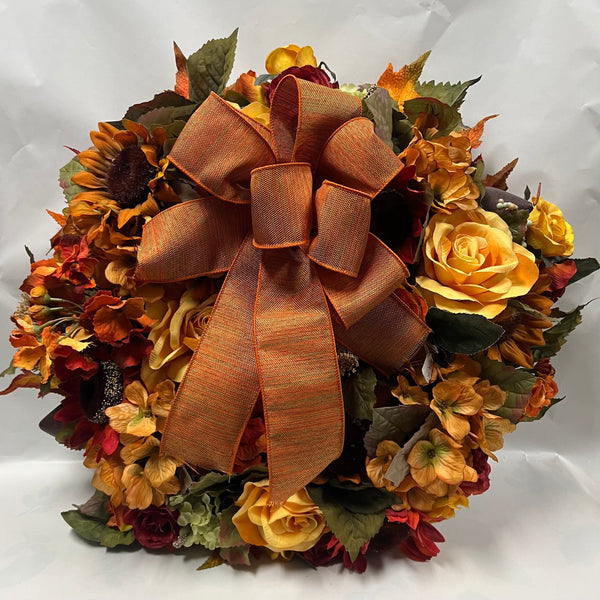Fall Wreath