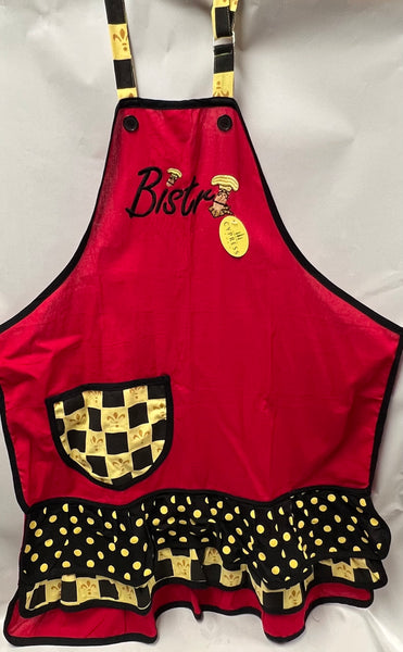 Bon Appetit Chefs Apron