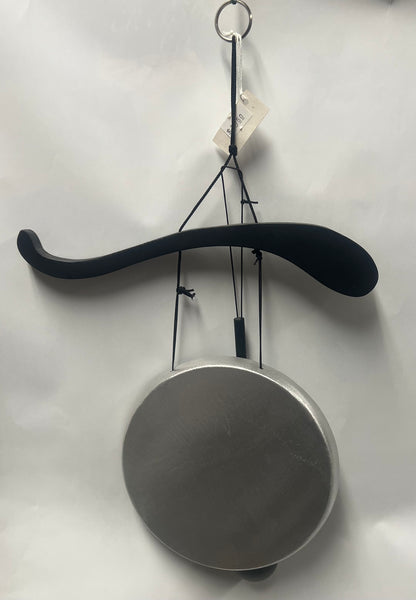 Silver Gong Chime -Meikles Christo