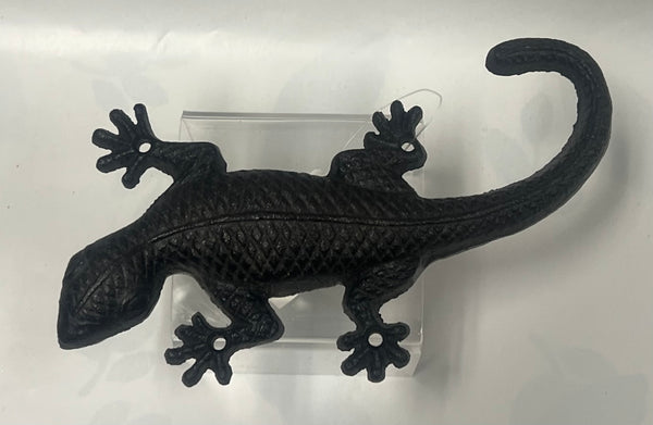 Cast Iron Lizard