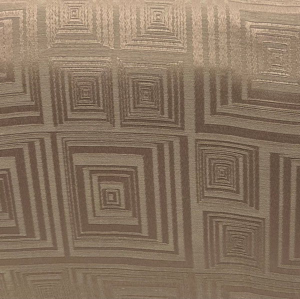 Table Cloth -Infinity Square -Mocha