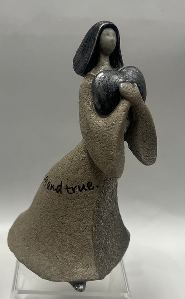 True Love Angel Figurine
