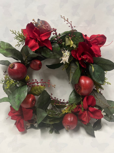 Artificial Christmas Wreath