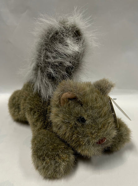 Plush Animal -Squirrel -Chester P. Nut