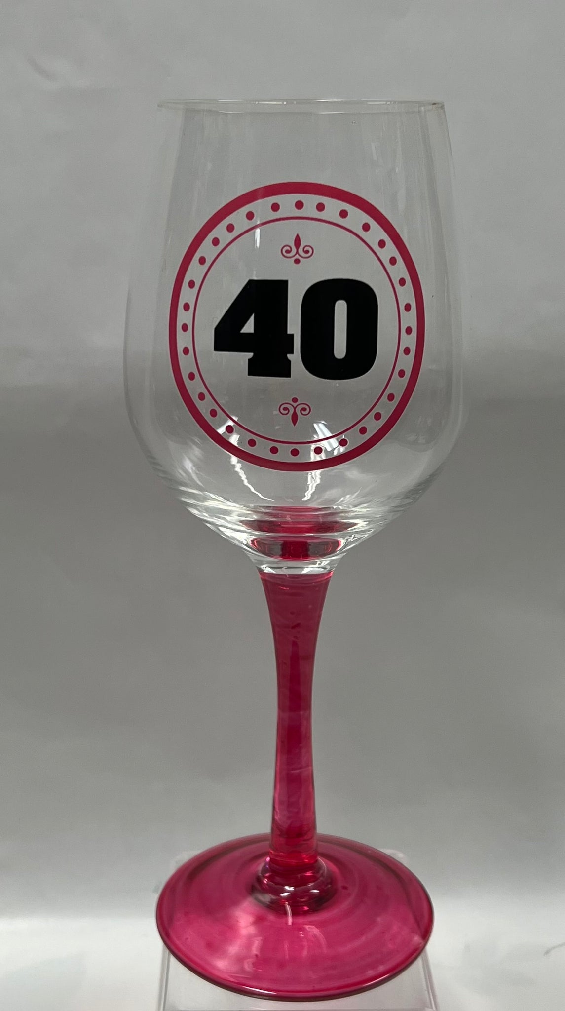40 Wine Glass