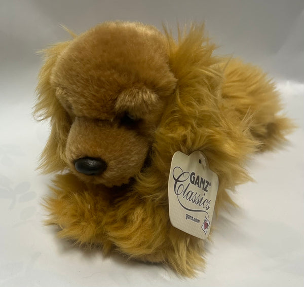Plush Dog -Cocker Spaniel -Small