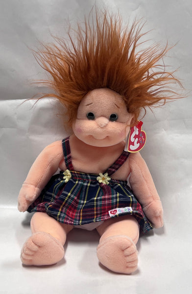 TY Beanie Kids- Ginger