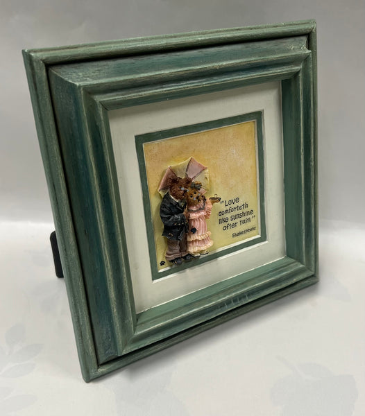 Harry & Millie -Boyd's Bear