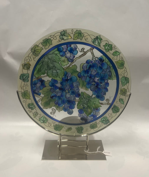 Vineyard Suncatcher Candle Holder