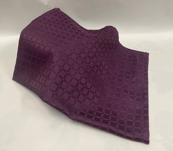 Cloth Napkin -Plum