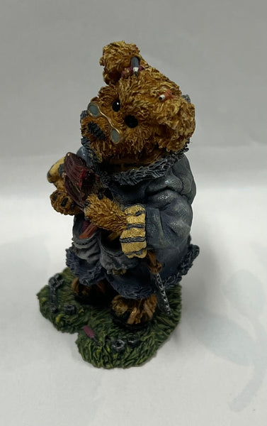 Jeremy As Noah ... The Ark Builder -Boyd's Bear