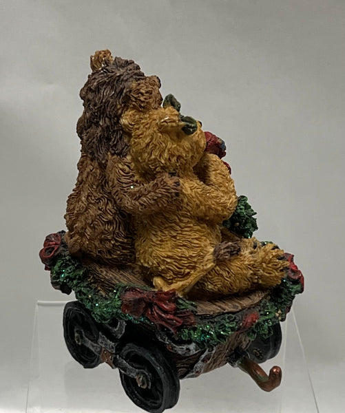 Boyd's Bear - Mr. & Mrs. Lyons