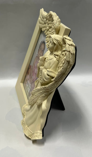 Angel Star - Serene Angel -Picture frame