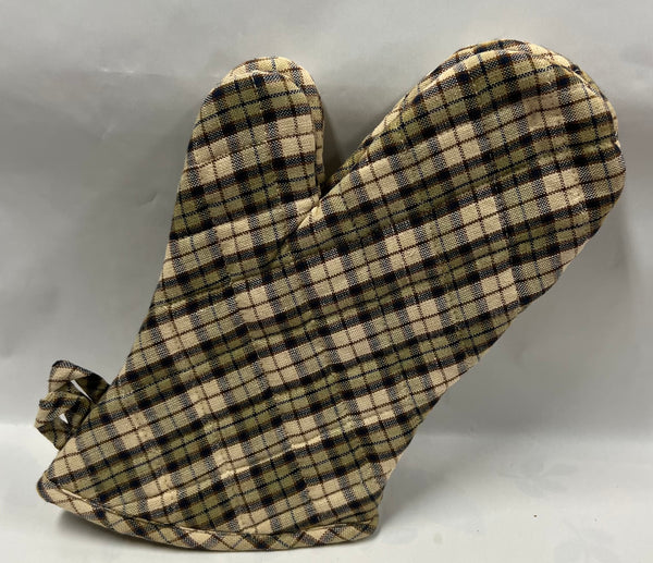 Oven Mitts - Victoria