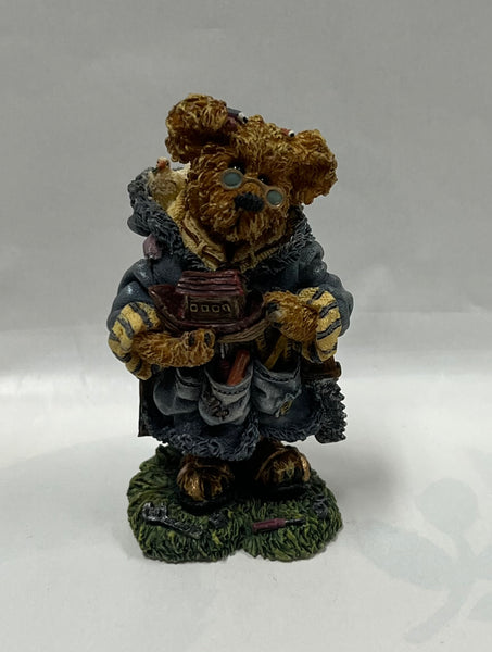 Jeremy As Noah ... The Ark Builder -Boyd's Bear