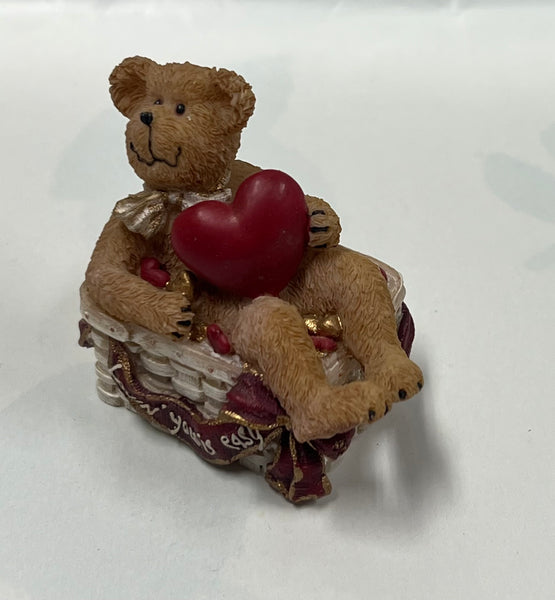 Heartley -Boyd's Bear