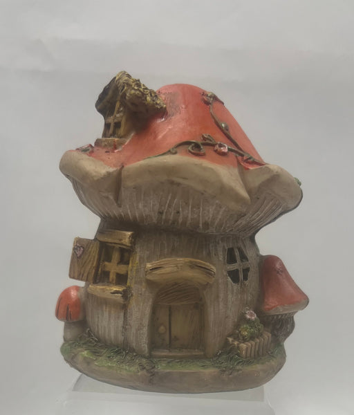 Fairy House Statue -Mushroom