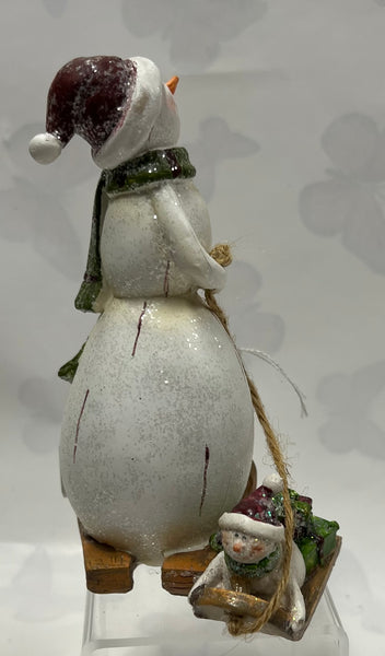 Snow Days Figurine