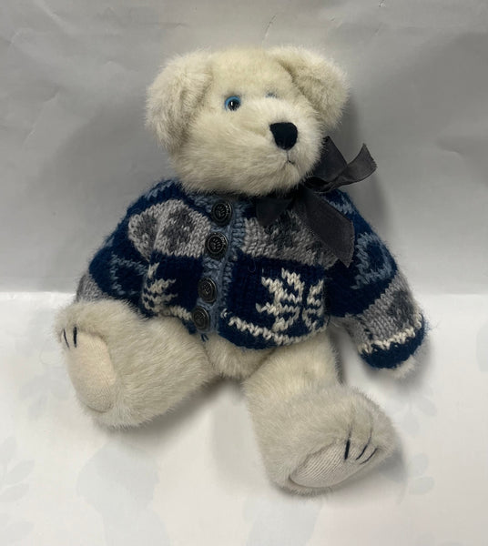 Boyd's Bear- Thor M. Berriman