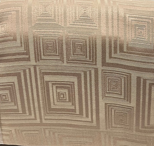Table Cloth -Infinity Square -Mocha