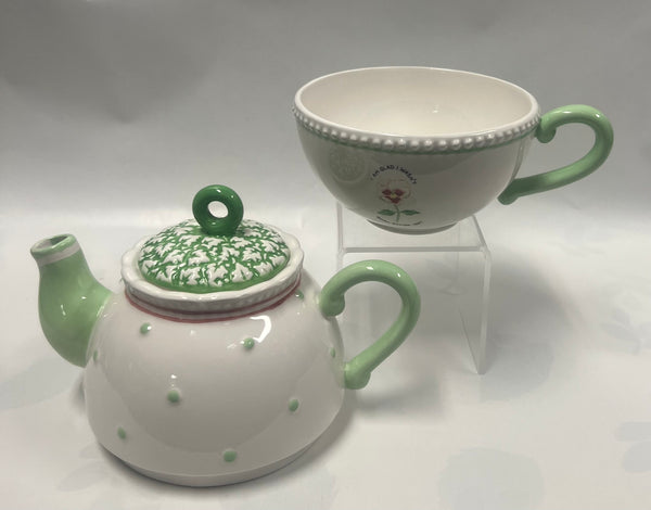 Susan Branch -Tea for One