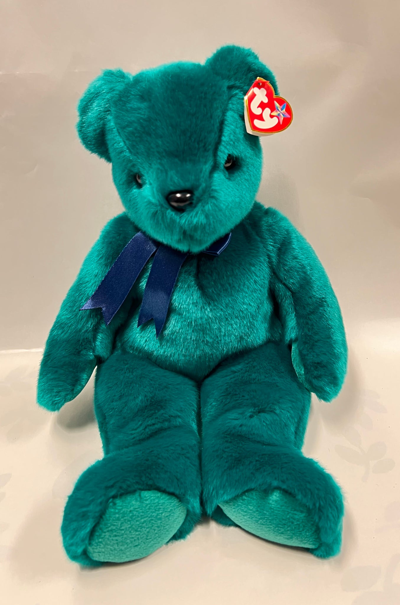 TY Beanie Buddy -Teddy