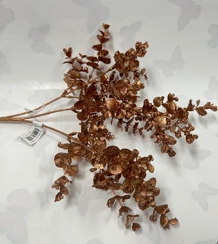 Copper Eucalyptus Pick