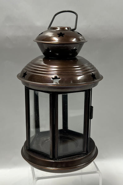 Small Metal Lantern