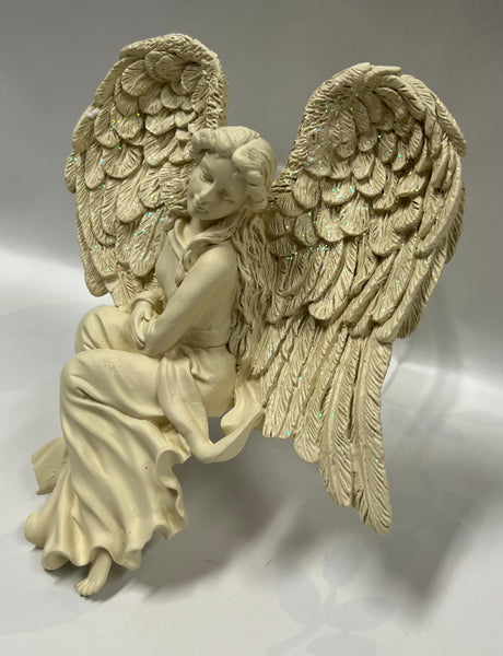 Angel Star - Courage -Corner Angel (Left)