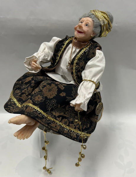 Jacqueline Kent -Mystic