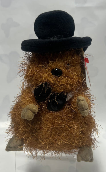 TY Beanie -Punxsutawney Phil 2005