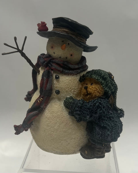 Chilly & Willie… Frosty Friends-Boyd's Bear