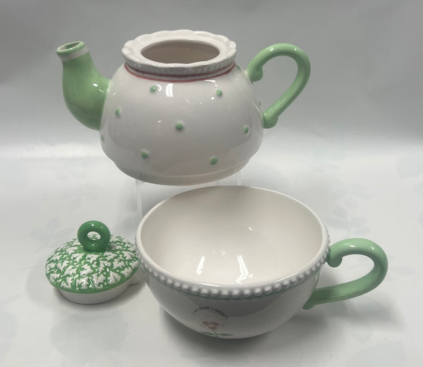 Susan Branch -Tea for One
