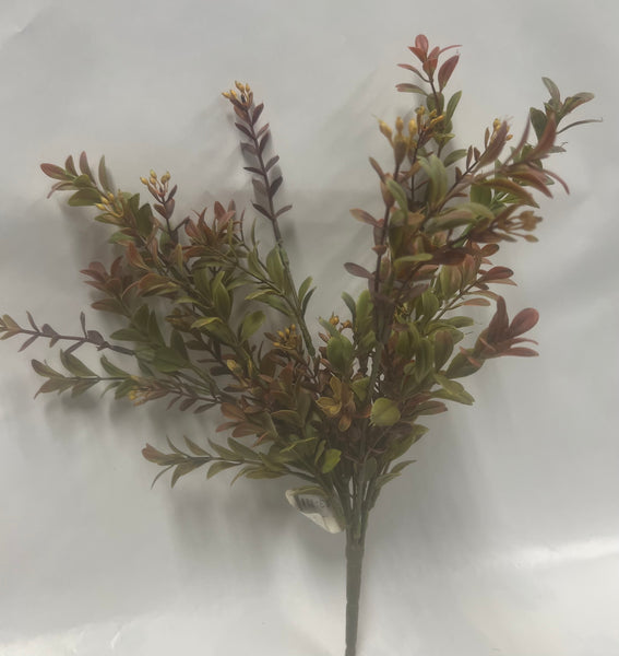 Artificial Boxwood Bush