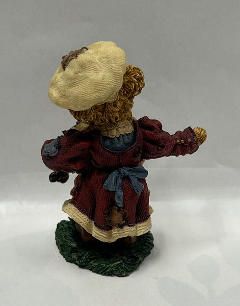 Bernice As Mrs. Noah… The Chief Cook And Bottle Washer -Boyd's Bear