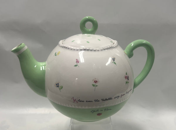 Susan Branch - Tea Pot