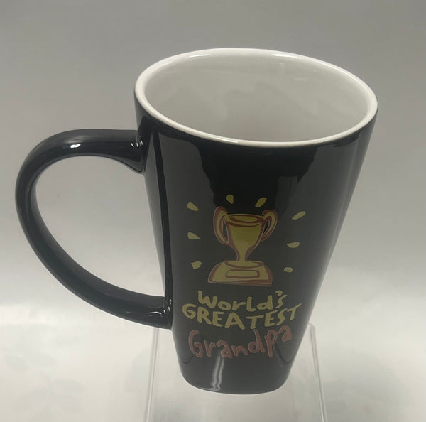 World’s Greatest Grandpa Mug