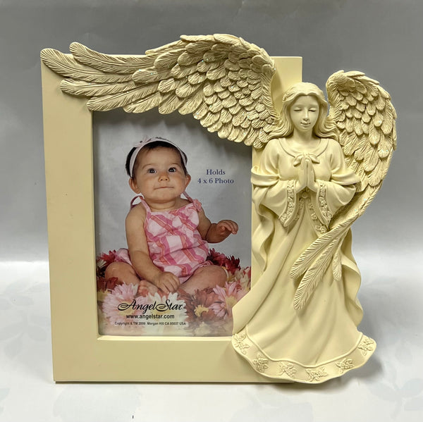 Angel Star - Serene Angel -Picture frame