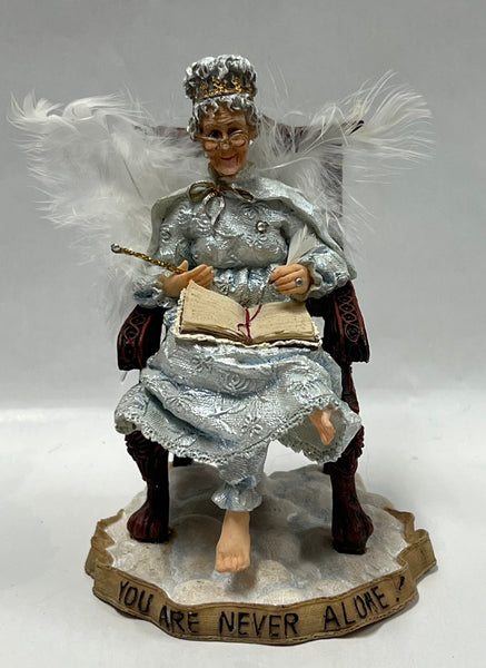 Jacqueline Kent Fairy Godmother Collection "You Are Never Alone” Figurine