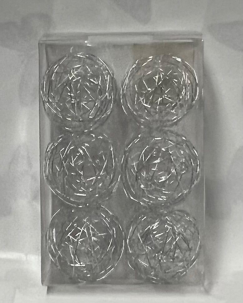Wire Balls -Large – Keepsakes and Memories Inc.