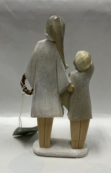 Figurine- Light Of Christmas