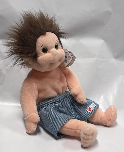 TY Beanie Kids- Tumbles