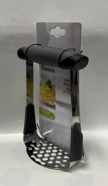 Trudeau -Potato Masher