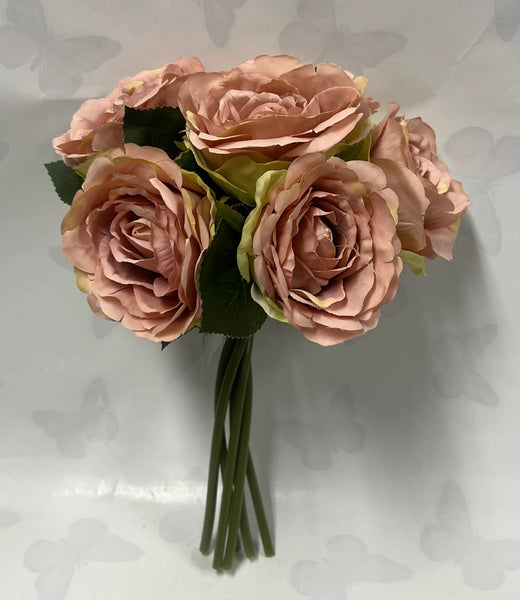 Rose Bundle -Mauve (Dusty Rose)