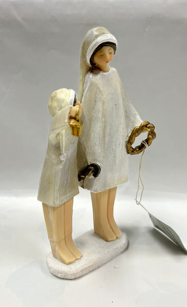Figurine- Light Of Christmas