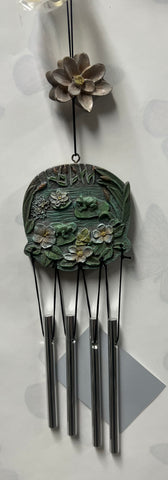 Wind Chime -Frog