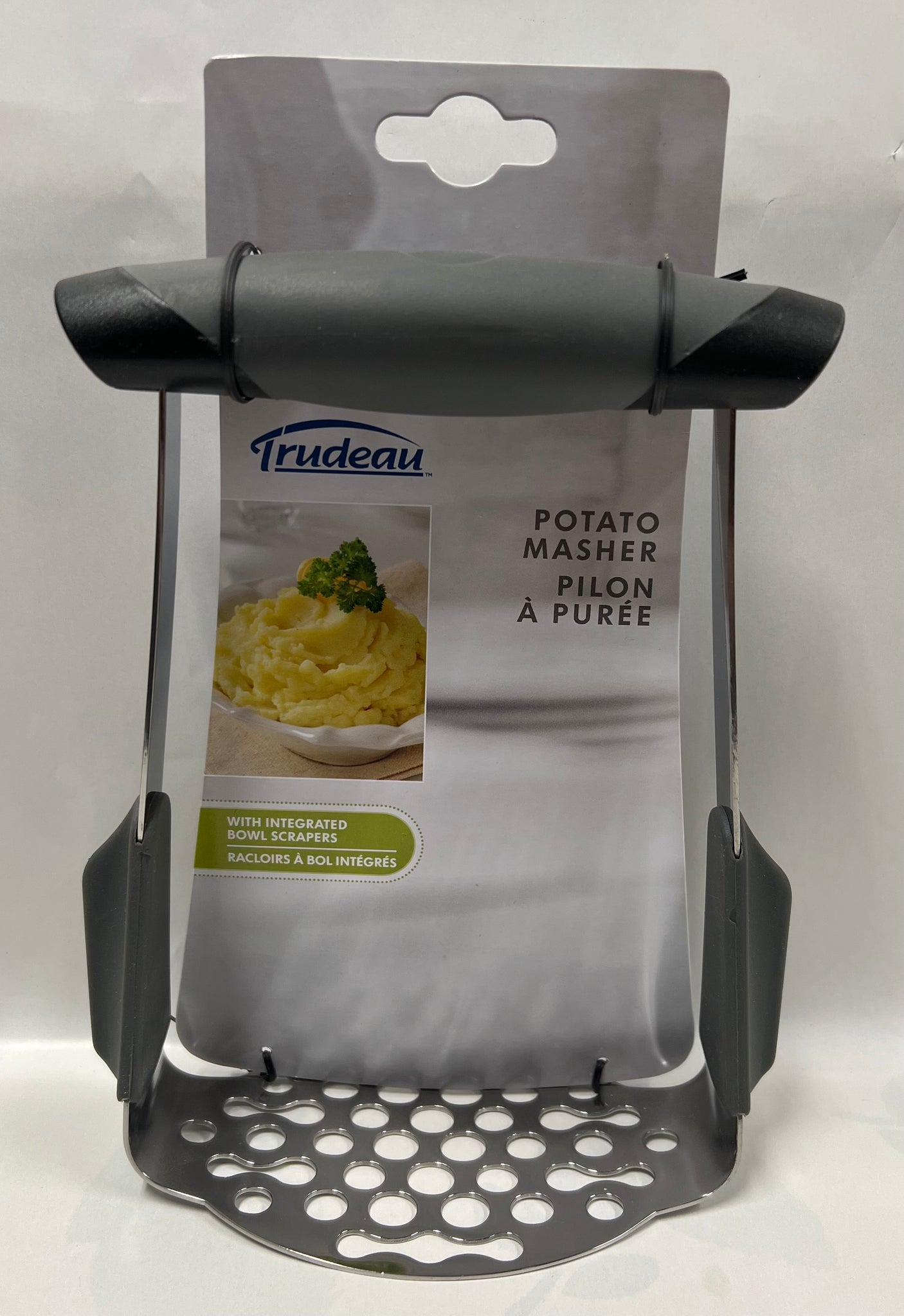 Trudeau -Potato Masher