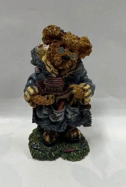 Jeremy As Noah ... The Ark Builder -Boyd's Bear