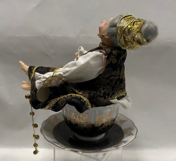 Jacqueline Kent -Mystic